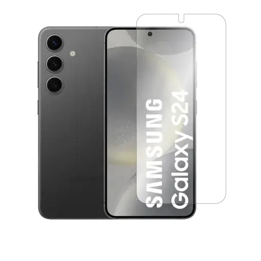 Fusion Display Guard TPU aizsargplēve telefona ekrānam Samsung Galaxy S24 (S921)