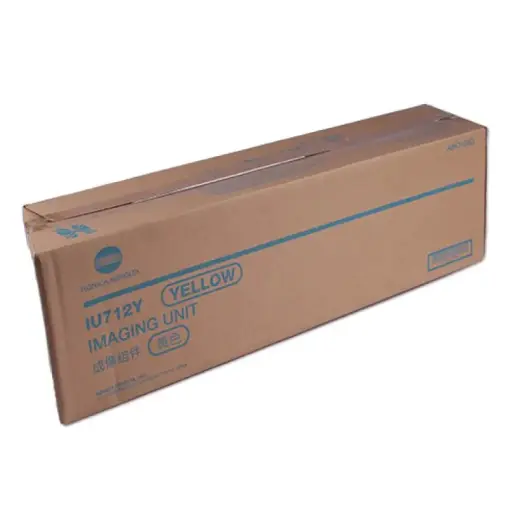 Konica-Minolta KonicaMinolta Imaging Unit IU-712 IU712 Yellow Gelb (A9K708D)