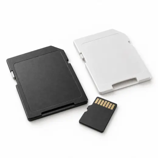 SD memory cards