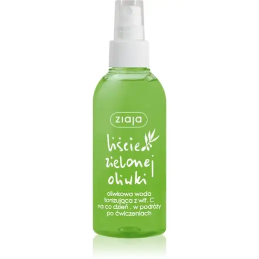 Ziaja Olive Leaf Gently Cleansing Toner with Olive Extract 200 Ml