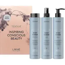 Lakmé Teknia Body Maker Pack - gift set 300ml