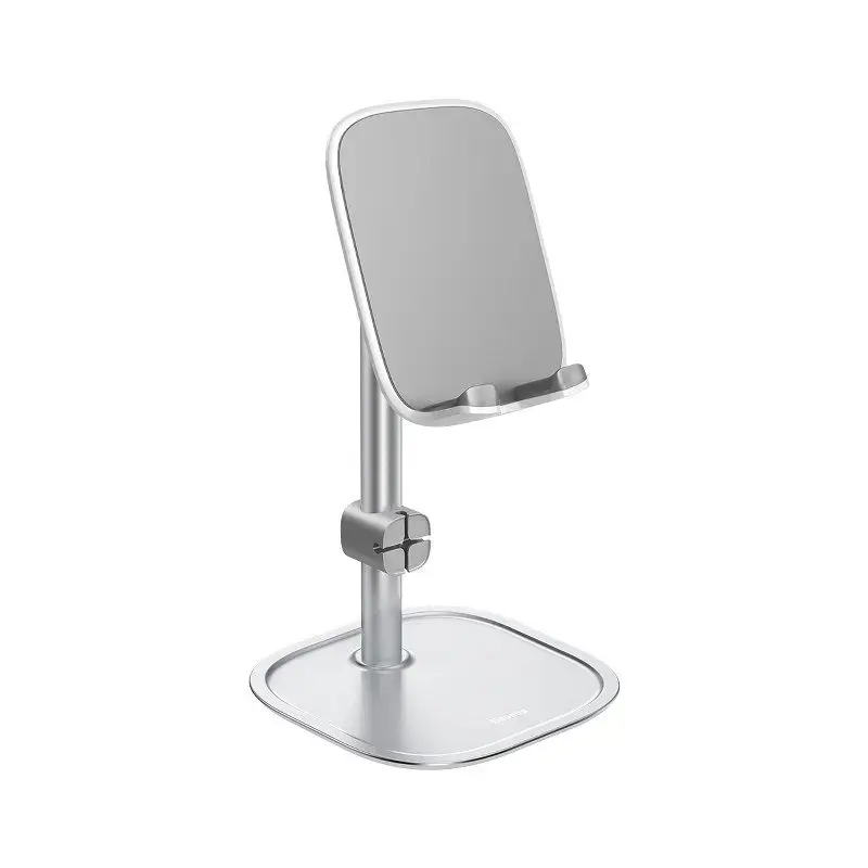 Baseus SUWY-0S Phone Holder grey