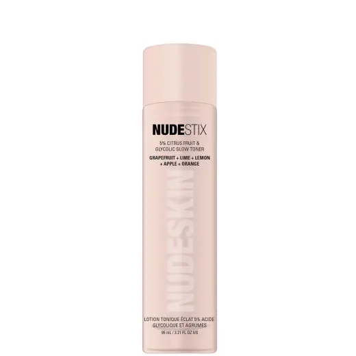 Debenhams Nudeskin 5% Citrus Fruit & Glycolic Glow Toner 95Ml