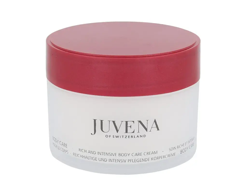 Juvena Body Care Rich and Intensive Body Cream 200 ml
