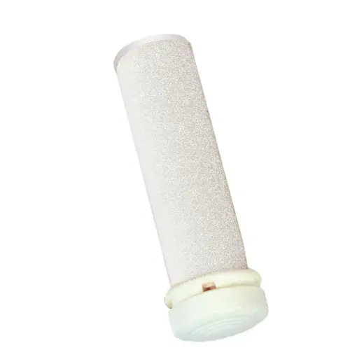 Bausch Abrasive Rollers for Easy Pedipeel Coarse 2 Pieces