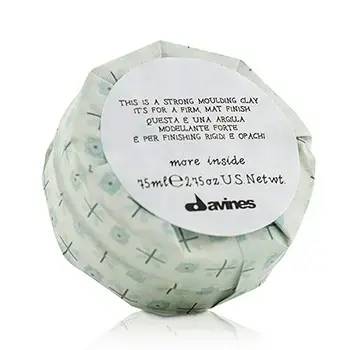 Davines This Is a Strong Moulding Clay 2.75 Oz/ 75 Ml