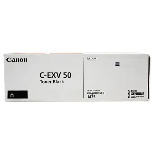 Canon Toner C-EXV CEXV 50 Black Schwarz (9436B002)
