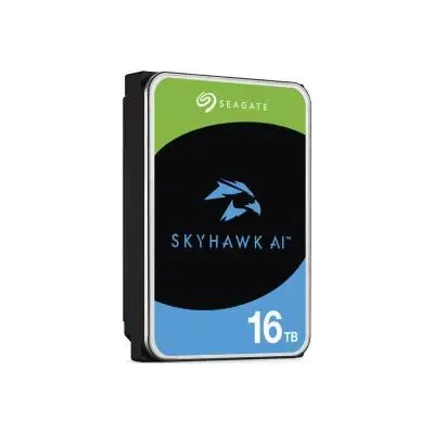 Seagate SkyHawk AI ST16000VE004 - hard drive - 16 TB - SATA 6Gb|s