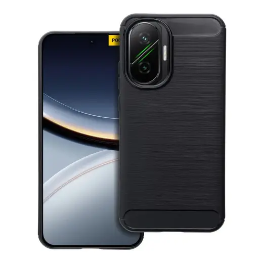 Case for Xiaomi POCO F7 5G / TURBO 4 PRO 5G Carbon black