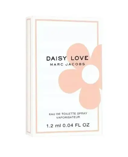 Sample Marc Jacobs Daisy Love Edt 1,2ml