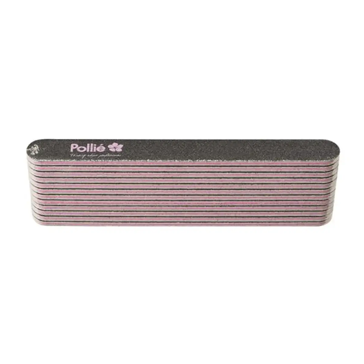 EUROSTIL Black Padded Strip Lime 600-600
