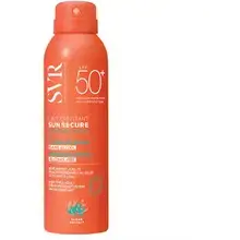 SVR Laboratoire Sun Secure Moisturising Invisible Spray SPF 50+ - alcohol-free 200ml