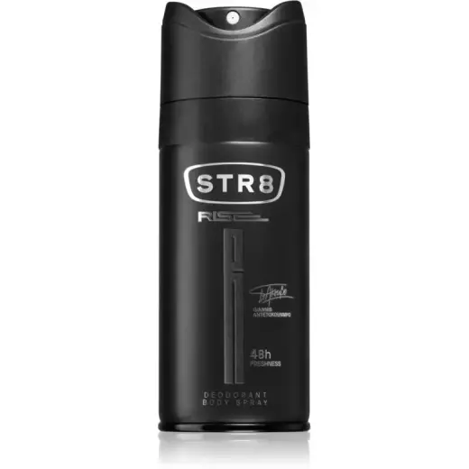 Str8 Rise Deospray - 150 Ml