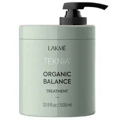 Lakme Teknia Organic Balancing Treatment 1000 Ml