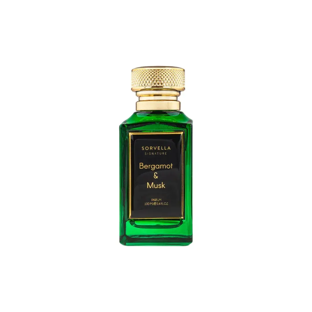 Sorvella, Signature Bergamot & Musk, Parfum, Unisex, 100 ml
