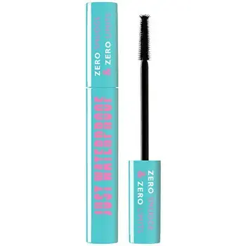 Dermacol Just Mascara Waterproof - Voděodolná řasenka 12,6 ml Black