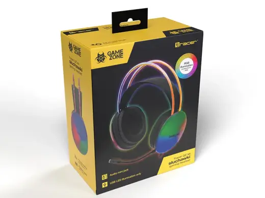 Gaming headset Tracer GameZone GZ X4