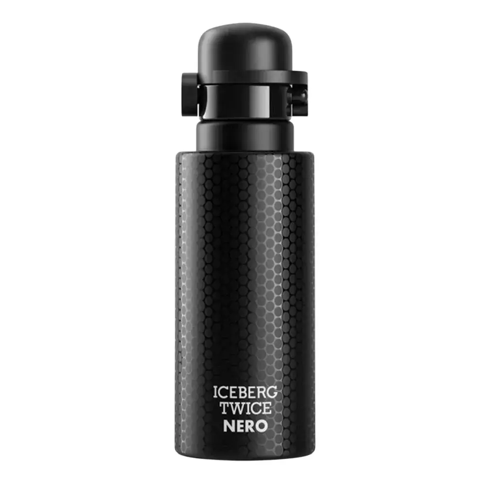 Iceberg, Twice Nero, Eau De Toilette, For Men, 125 ml
