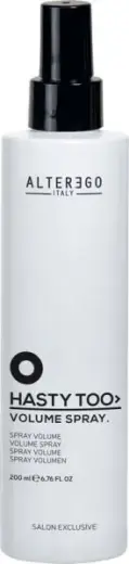 Spray Alter Ego Hasty Too Volume - Hair Volumizing Spray, 200 Ml