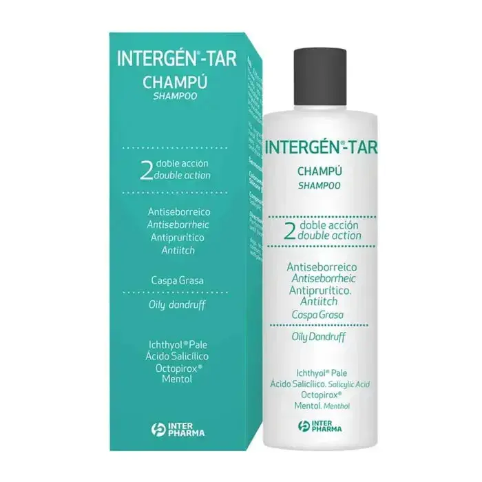 INTERGÉN Intergén Tar and Anti-Seborrheic Dandruff