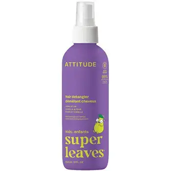 Attitude Little Leaves Spray - easy detangling 240ml