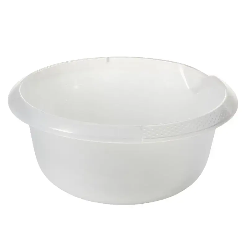 Bļoda apaļa 2,5L Björk Ø24x10cm carspīdīga