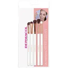 Dermacol Rose Gold Brush Set ( D73, D74, D81, D82, D83 )