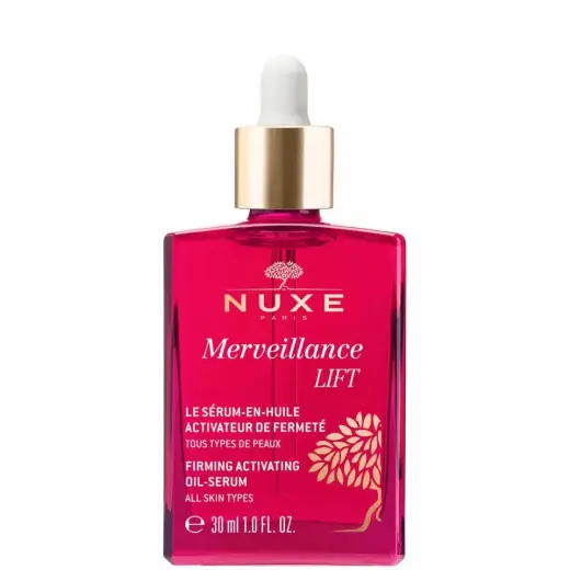 Nuxe, Merveillance Lift, Firming Activating, Serum, For Face, 30 ml *Tester