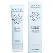 Balm Cleanser - Cleansing balm for sensitive skin 3 in 1.
