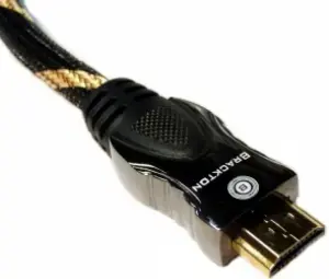 Brackton HDMI Male – HDMI Male 2m 4K