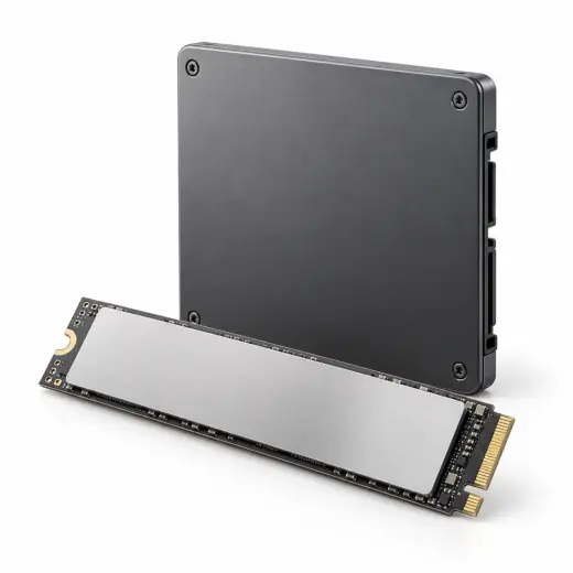 SSD drives