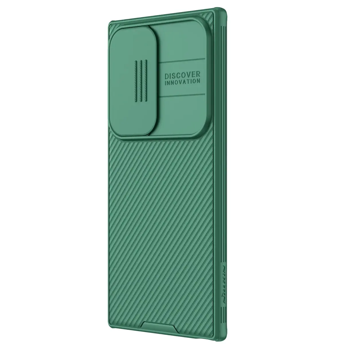 Nillkin CamShield PRO Hard Case for Samsung Galaxy S24 Ultra Deep Green