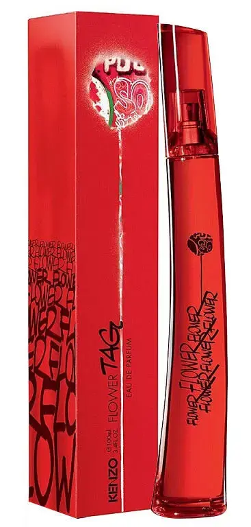 KENZO Flower Tag Eau de Parfum 50 ml