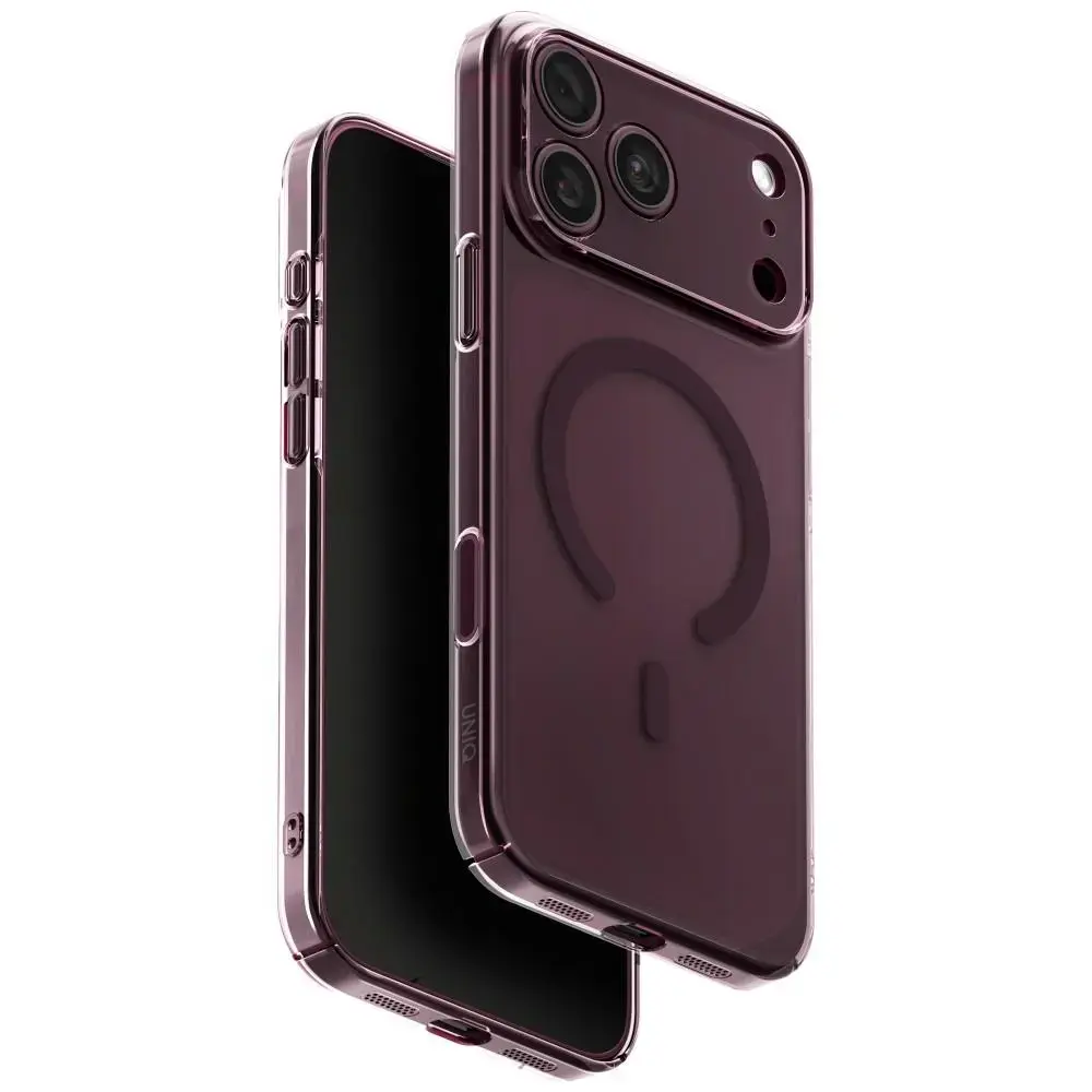 Uniq Airsuit Magclick phone case with