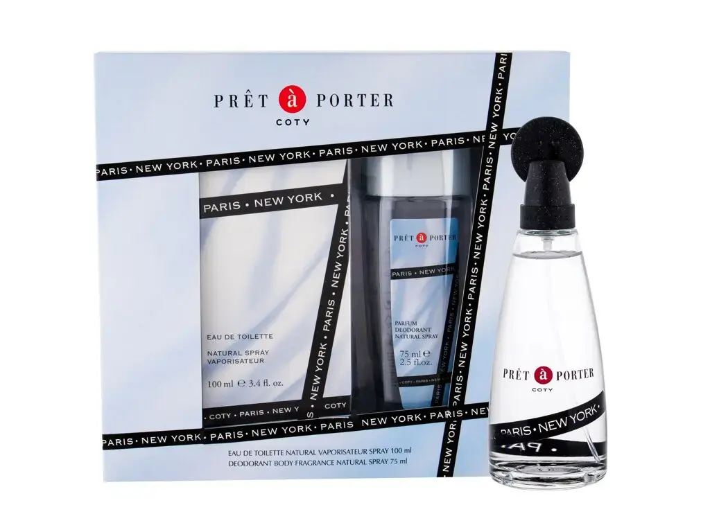 Pret Á Porter Original Eau de Toilette 100 ml
