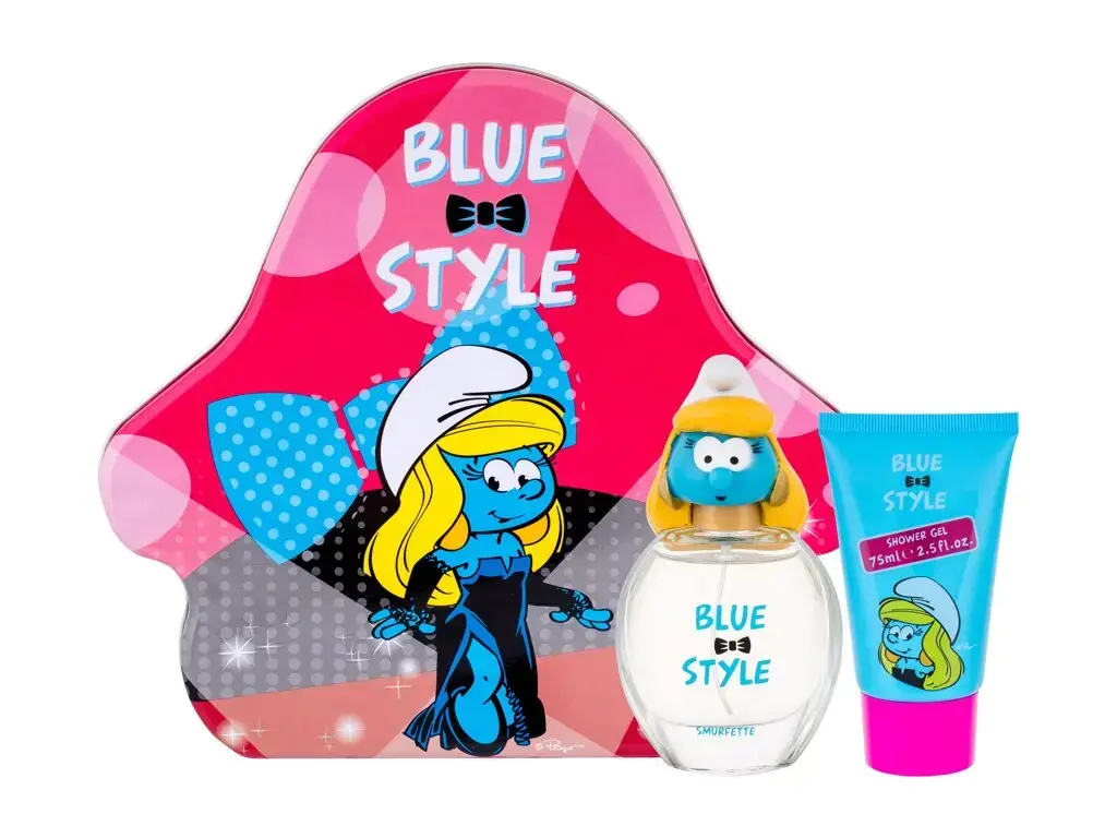 The Smurfs Smurfette Eau de Toilette 50 ml