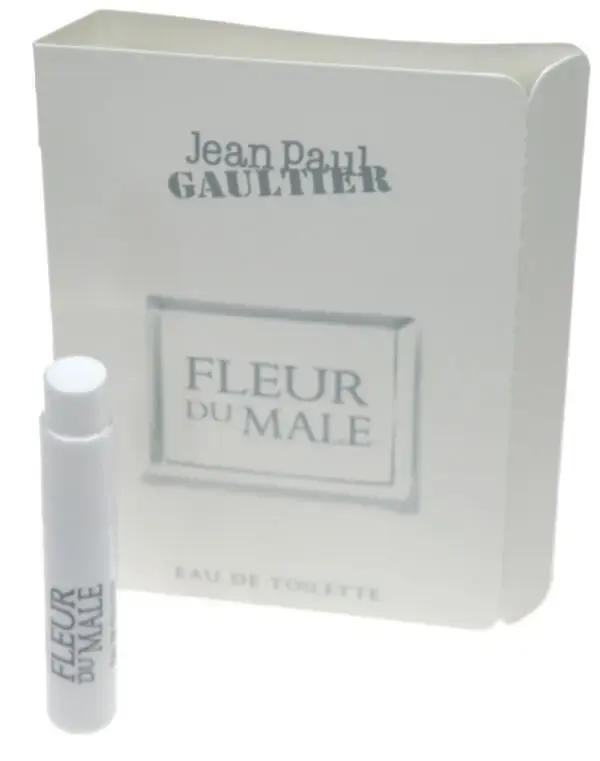 Jean Paul Gaultier Fleur du Male Eau de Toilette 1,2 ml