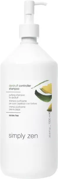 Simply Zen by Simply Zen DANDRUFF CONTROLLER SHAMPOO 33.8 for UNISEX