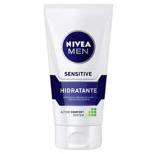Nivea Men`s Sensitive Moisturizer 75ml (4005808935321)