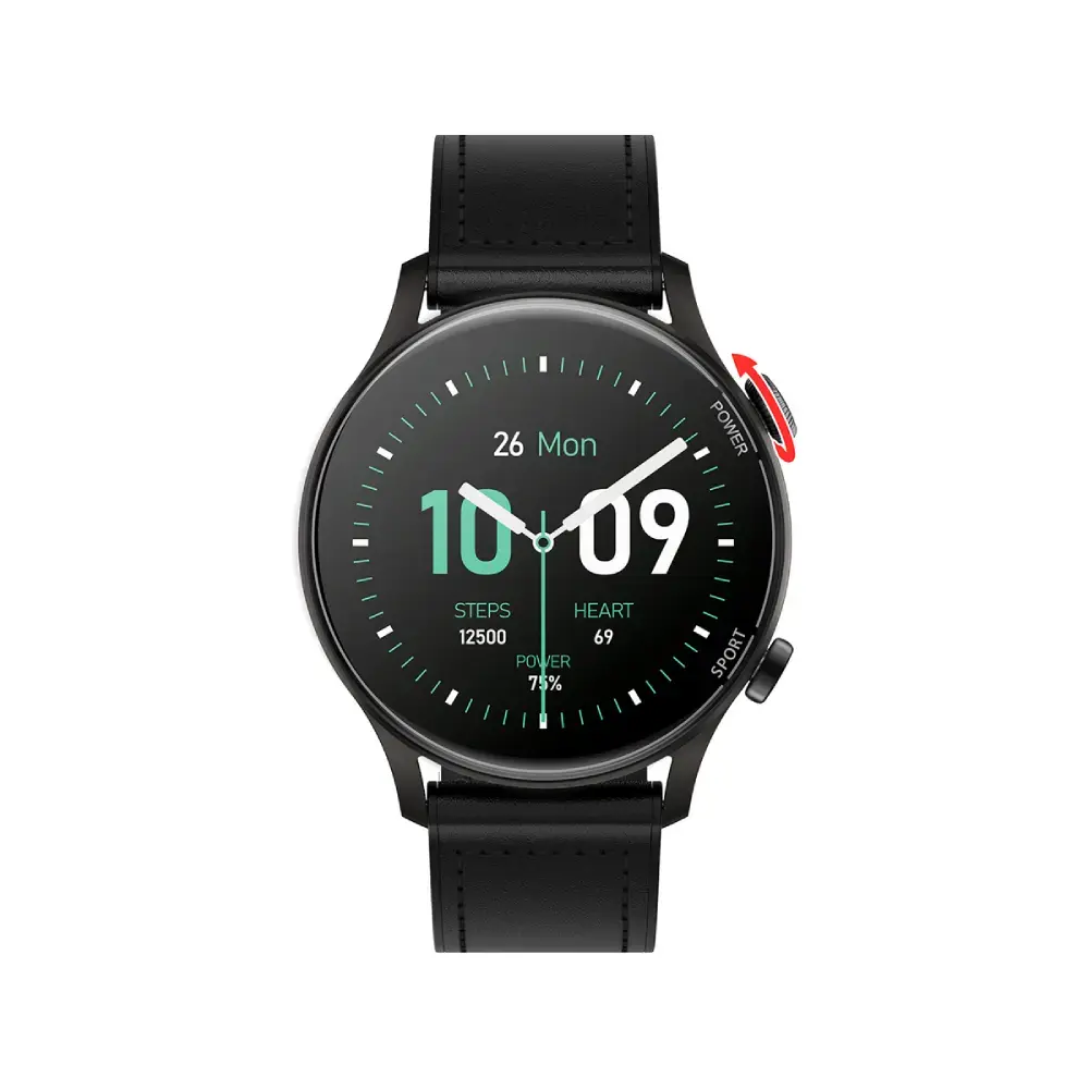 Forever Smartwatch Grand SW-700 black