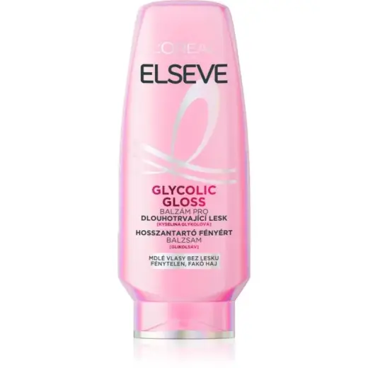 L’oréal Paris Elseve Glycolic Gloss Hair Balm for Shine 300 Ml