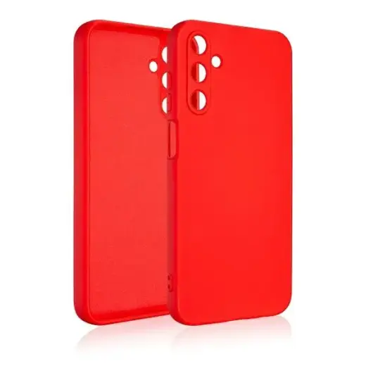 Beline Silicone telefoni ümbris Samsung Galaxy A15 4G (A155) punane