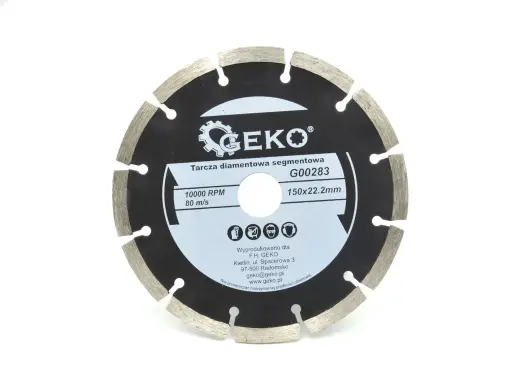 Teemantketas 150mmx22,2mm