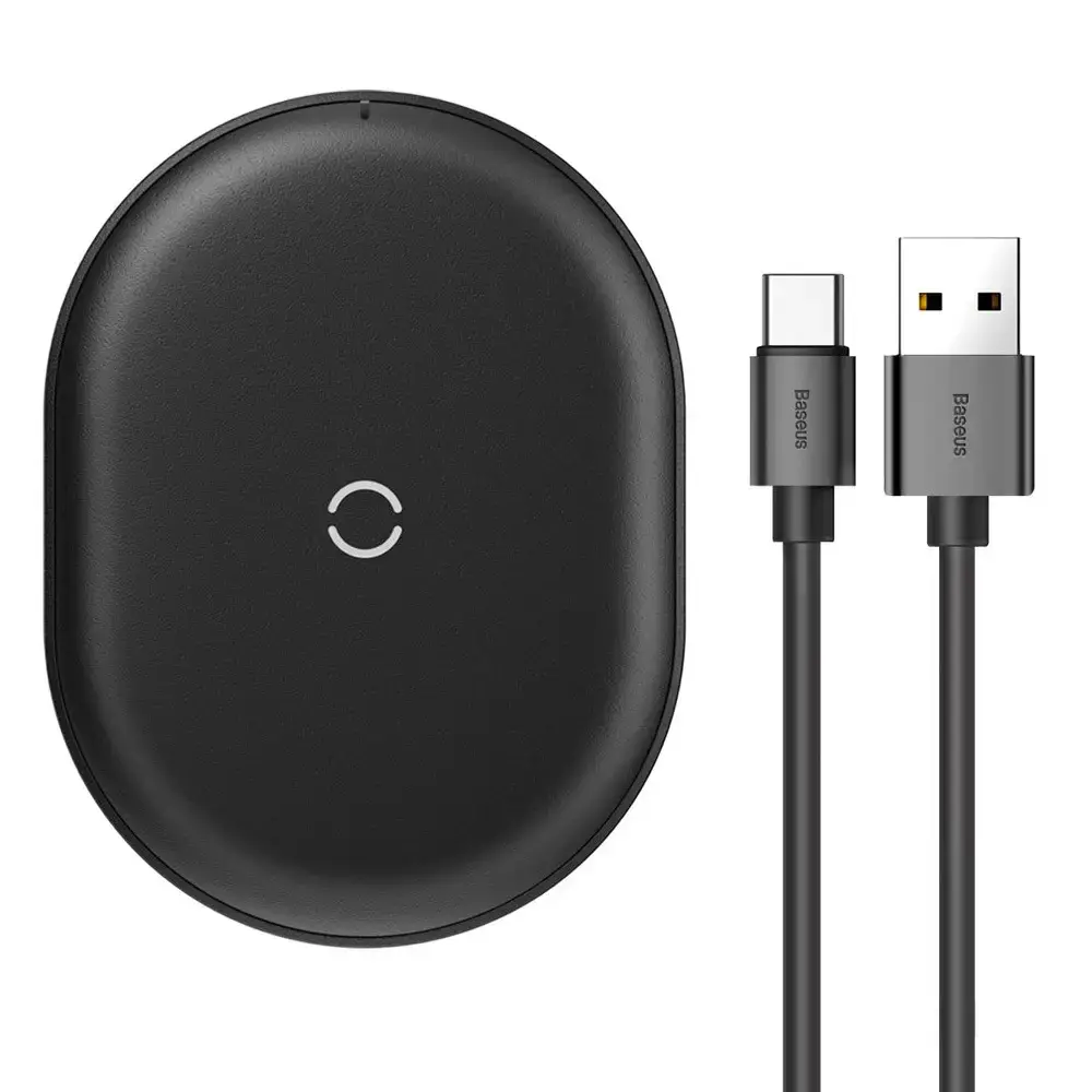 Baseus Jelly wireless induction charger 15W black