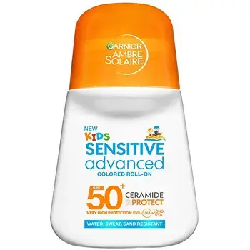 GARNIER Sensitive Advanced Colored Roll-On SPF 50+ 50ml
