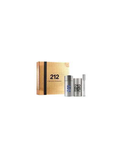Carolina Herrera 212 Men C Herrera Edt 100 Desodorante Stick75 10