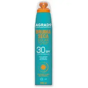 AGRADO Dry Solar Mist SPF 30