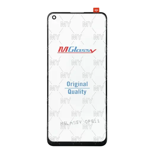 MUSTTBY front glass + OCA OPPO Reno 6 lite