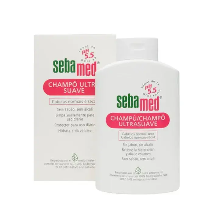 Sebamed Everyday Shampoo 400ml (4103040124609)
