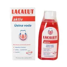 Lacalut Aktiv Mouthwash - Mouthwash 300ml